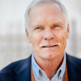 Ted Turner, 2009 (Photo by Joe Silverman)