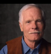 Ted Turner on Oprah’s Master Class (OWN) – Part 3