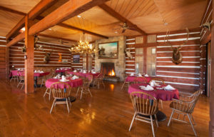 Vermejo Ranch Casual Dining