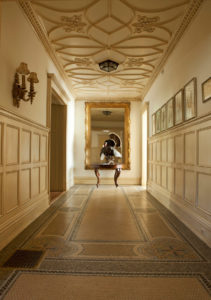 Vermejo Ranch Hallway