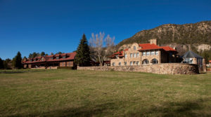 Vermejo Ranch Exterior