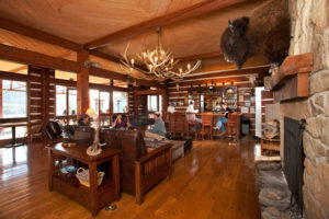 Vermejo Ranch Bar