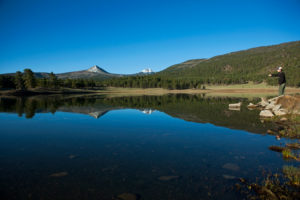 Vermejo Ranch Lake