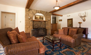 Vermejo Ranch Interior