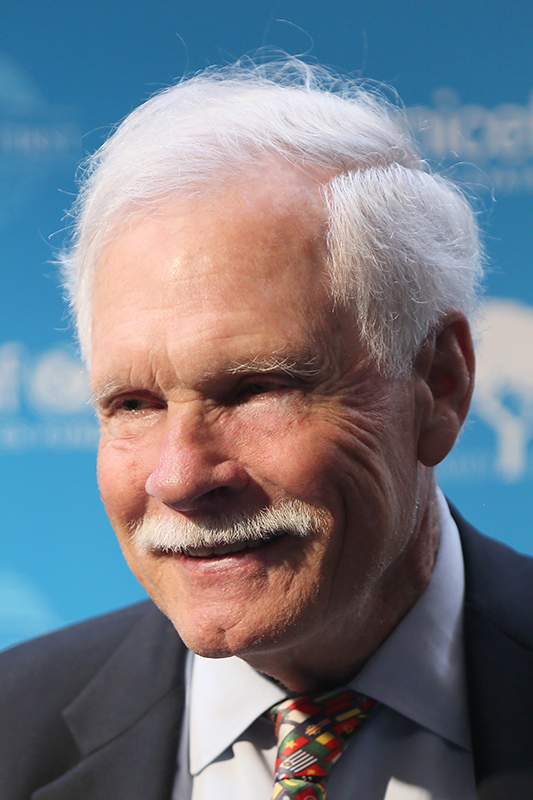 Ted Turner statement on U.S. withdrawal from the Iran nuclear agreement