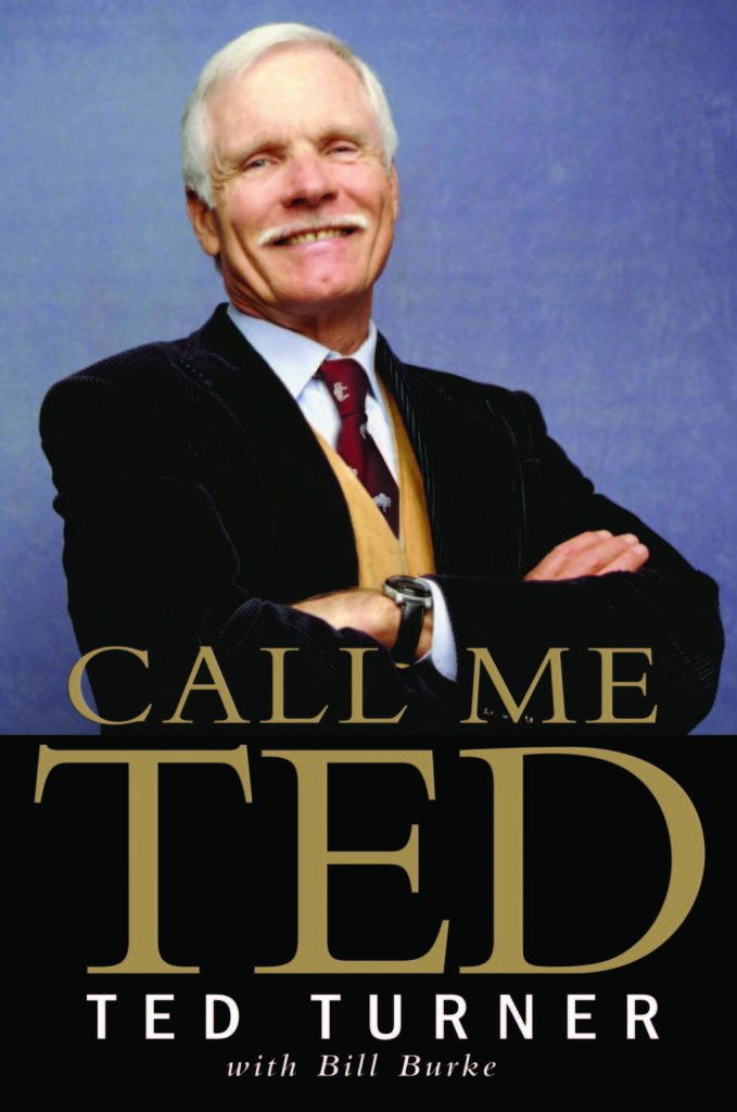Ted Turner’s autobiography Call Me Ted is released and becomes a New York Times bestseller