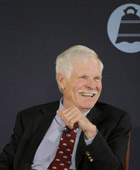 Cleveland’s City Club honors media mogul Ted Turner with free speech award