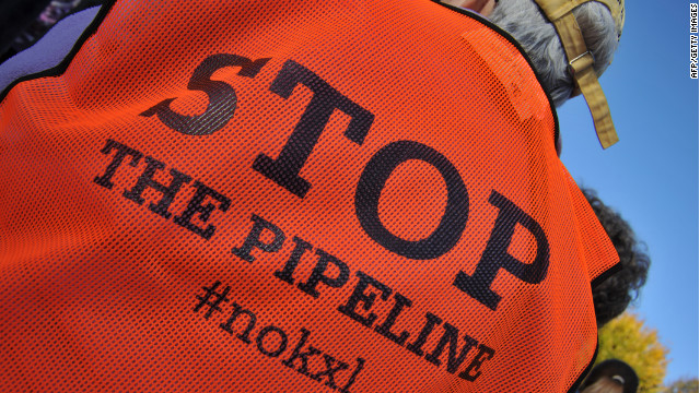 Stop Keystone pipeline before it’s too late