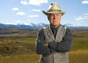 Citizen Turner: Billionaire makes homes in Montana, where the buffalo can roam