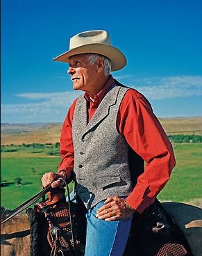Ted Turner: largest landowner in the West
