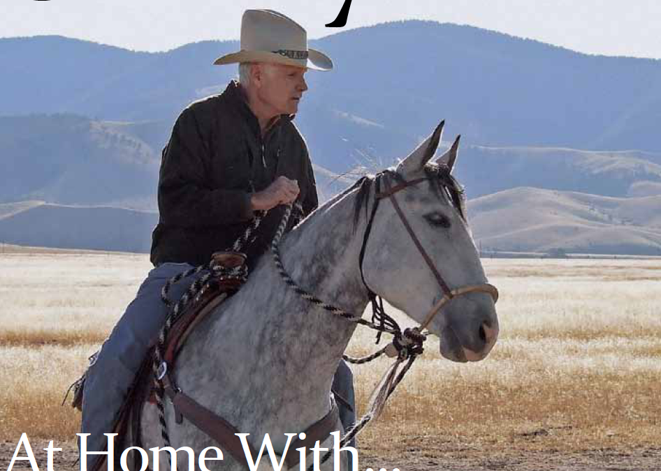 At Home With Ted Turner
