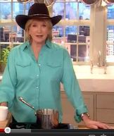 Ted Turner on The Martha Stewart Show – Part 3