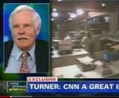 Ted Turner on Piers Morgan Tonight (CNN) – Part 2