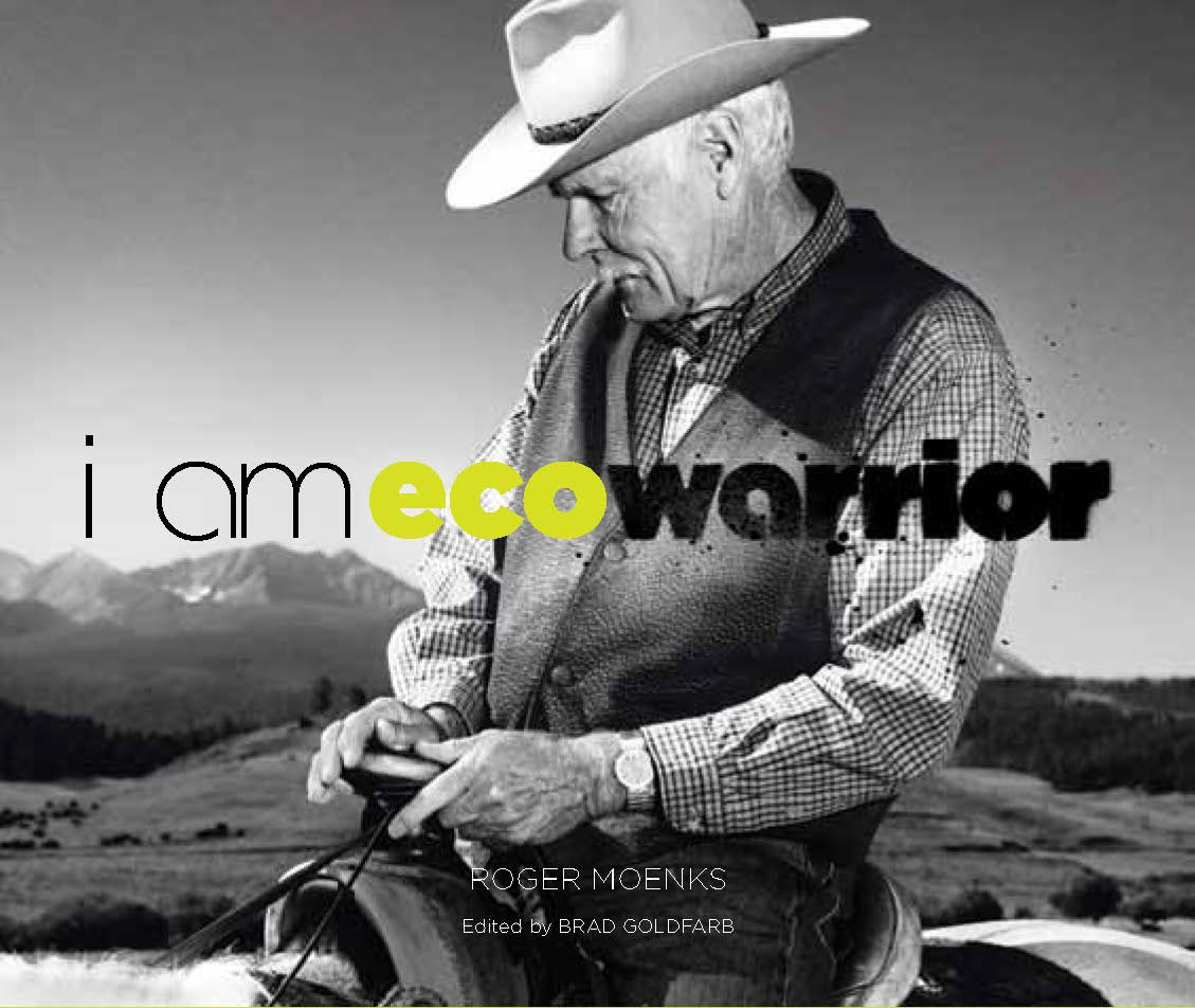 Book Release Event “I Am Eco-Warrior” by Roger Moenks