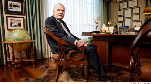 FORTUNE: Ted Turner at 75: A Q&A