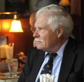 Lunch With Ted Turner