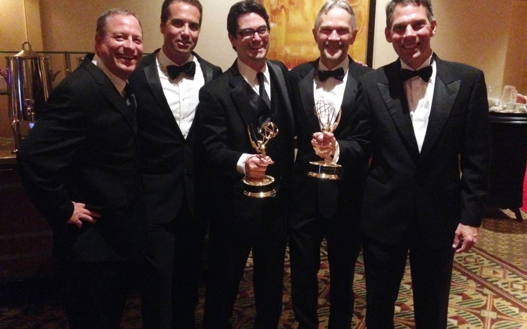 Rhett Turner and Jennie Turner Garlington win Southeast Emmys