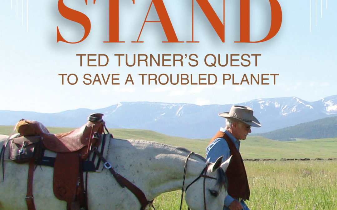 Ted Turner Talks Montana, Bison, Capitalism & The Book Last Stand