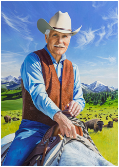 Capturing the Real Ted Turner