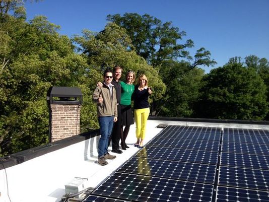 11 Alive News: Bill makes solar power smart move for homeowners