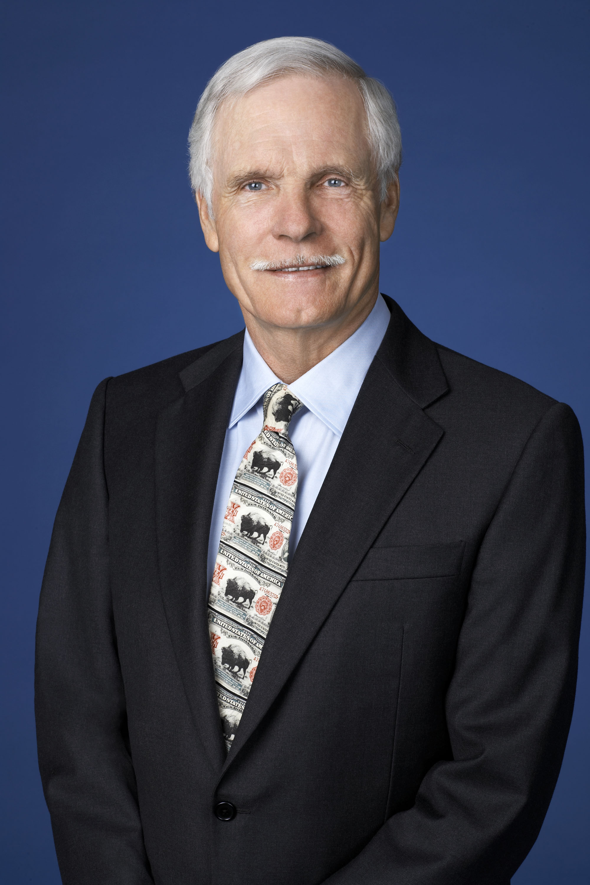 Special Message from Ted Turner – August 6, 2015