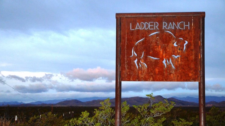 Ted Turner Expeditions Offers Ladder Ranch Stays