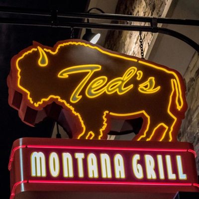 TED’S MONTANA GRILL ON DR. OZ