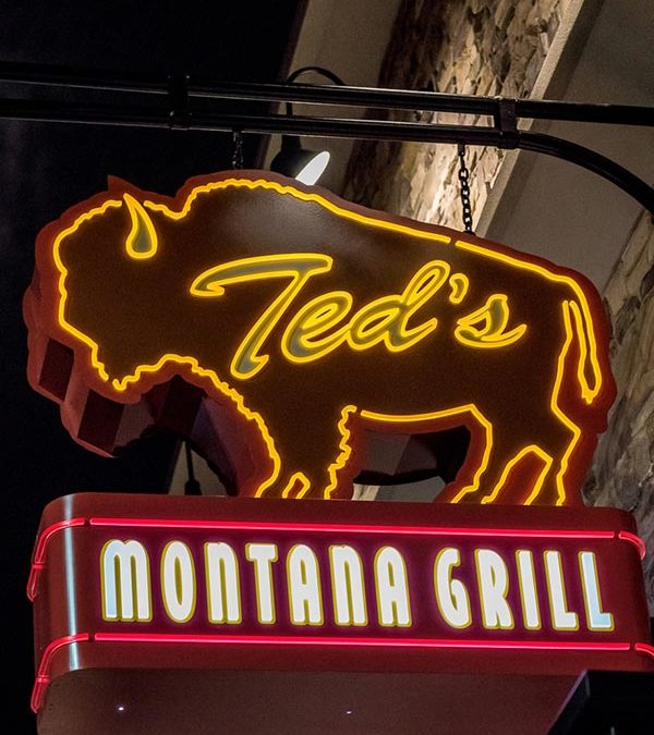 TED’S MONTANA GRILL ON DR. OZ