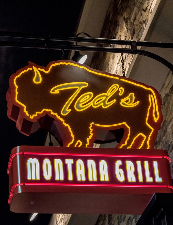 TED’S MONTANA GRILL ON DR. OZ