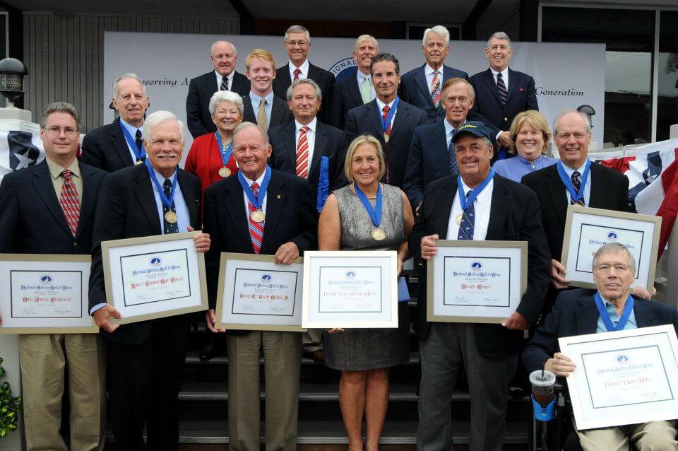 Inducted into the National Sailing Hall of Fame; Installation of 25 solar canopies in parking lot adjacent to Turner Enterprises’ Atlanta offices is completed