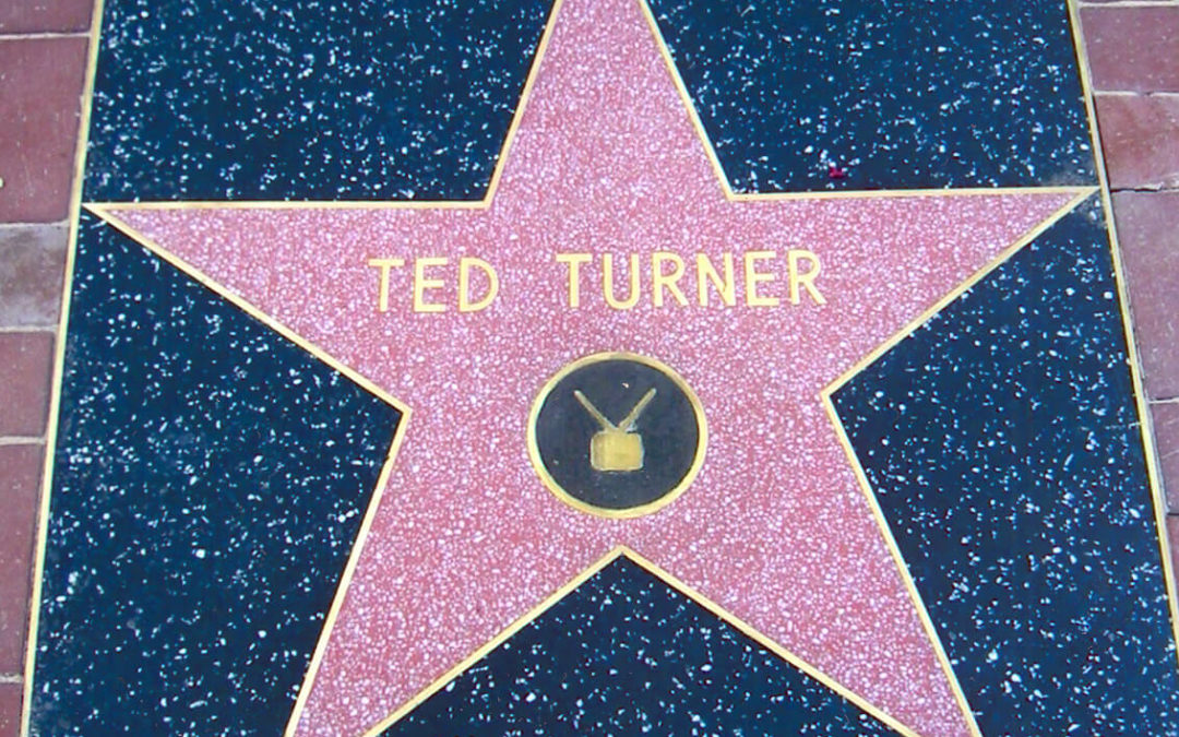 Receives a star on the Hollywood Walk of Fame