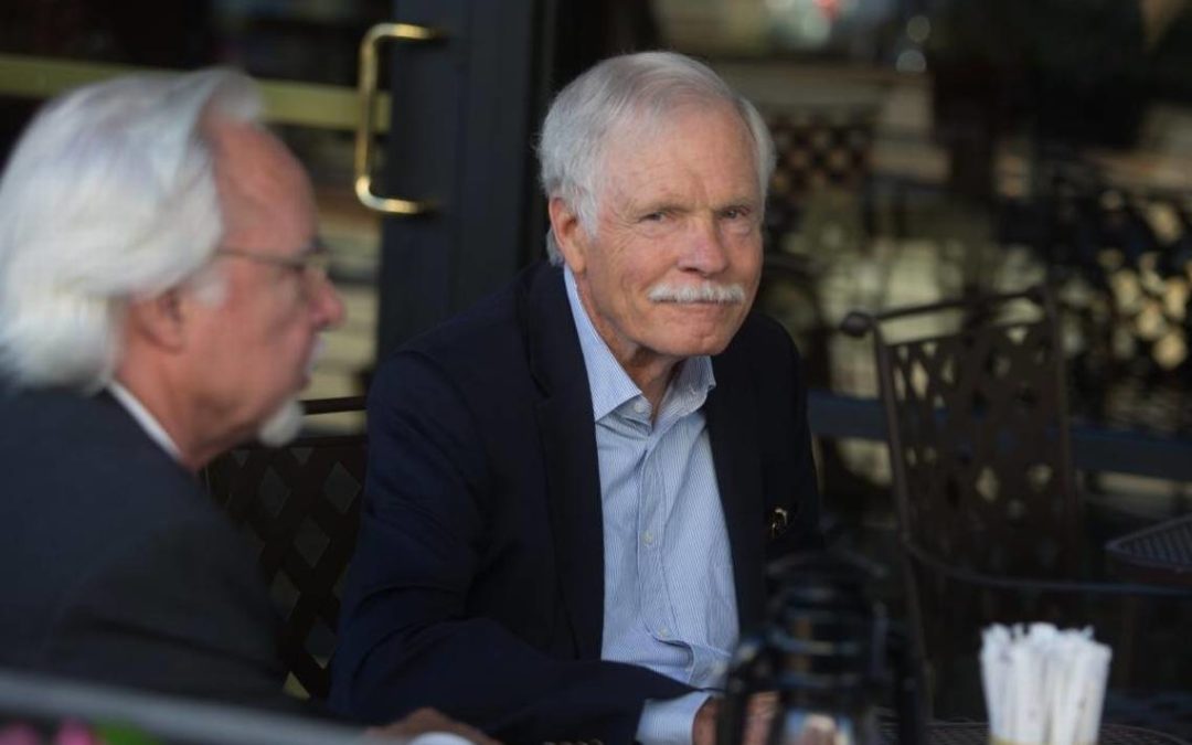 WHAT TED TURNER WANTS YOU TO KNOW ABOUT HIS NEW SOUTH CHARLOTTE RESTAURANT