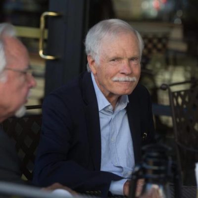WHAT TED TURNER WANTS YOU TO KNOW ABOUT HIS NEW SOUTH CHARLOTTE RESTAURANT