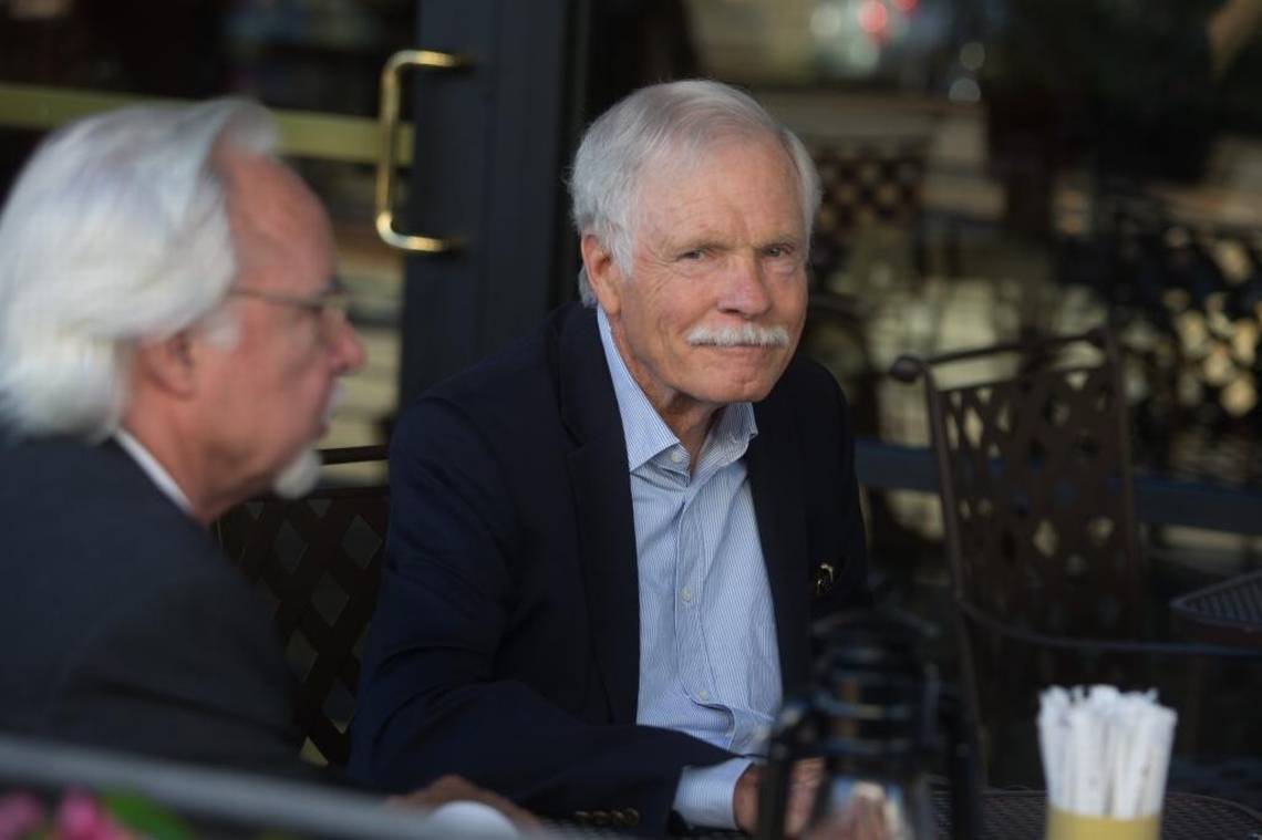 WHAT TED TURNER WANTS YOU TO KNOW ABOUT HIS NEW SOUTH CHARLOTTE RESTAURANT