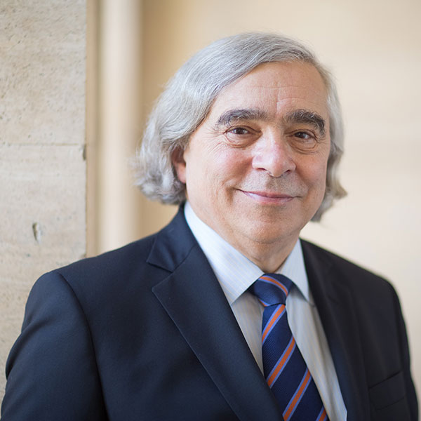 ERNEST MONIZ NAMED NEXT CEO OF NUCLEAR THREAT INITIATIVE