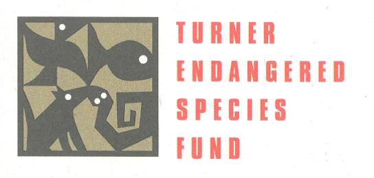 The Turner family launches the Turner Endangered Species Fund (TESF)