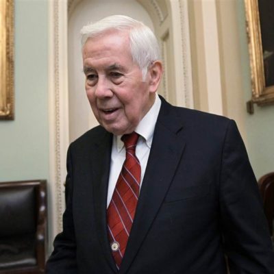 Former Senator and NTI Board Member Richard Lugar Dies (CNN)