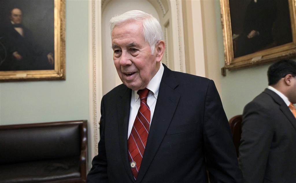 Former Senator and NTI Board Member Richard Lugar Dies (CNN)