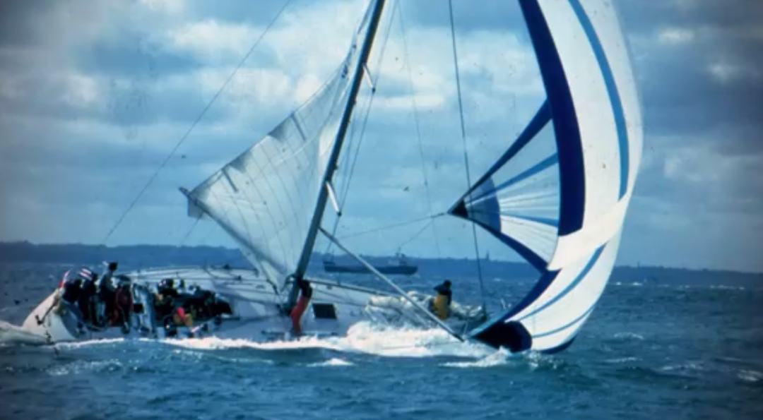 Ted Turner’s Greatest Race – 1979 Fastnet (ESPN Films)