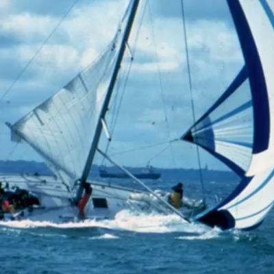 Ted Turner’s Greatest Race – 1979 Fastnet (ESPN Films)