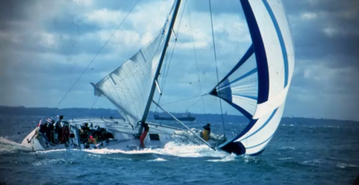 Ted Turner’s Greatest Race – 1979 Fastnet (ESPN Films)