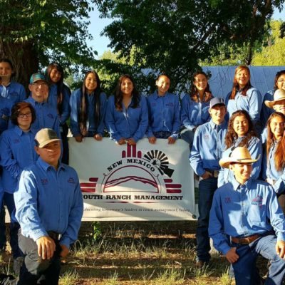 New Mexico Youth Ranch Management Camp