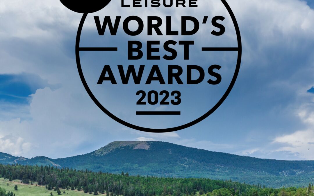 Vermejo recognized as Best Resort Hotel in the West by Travel+Leisure