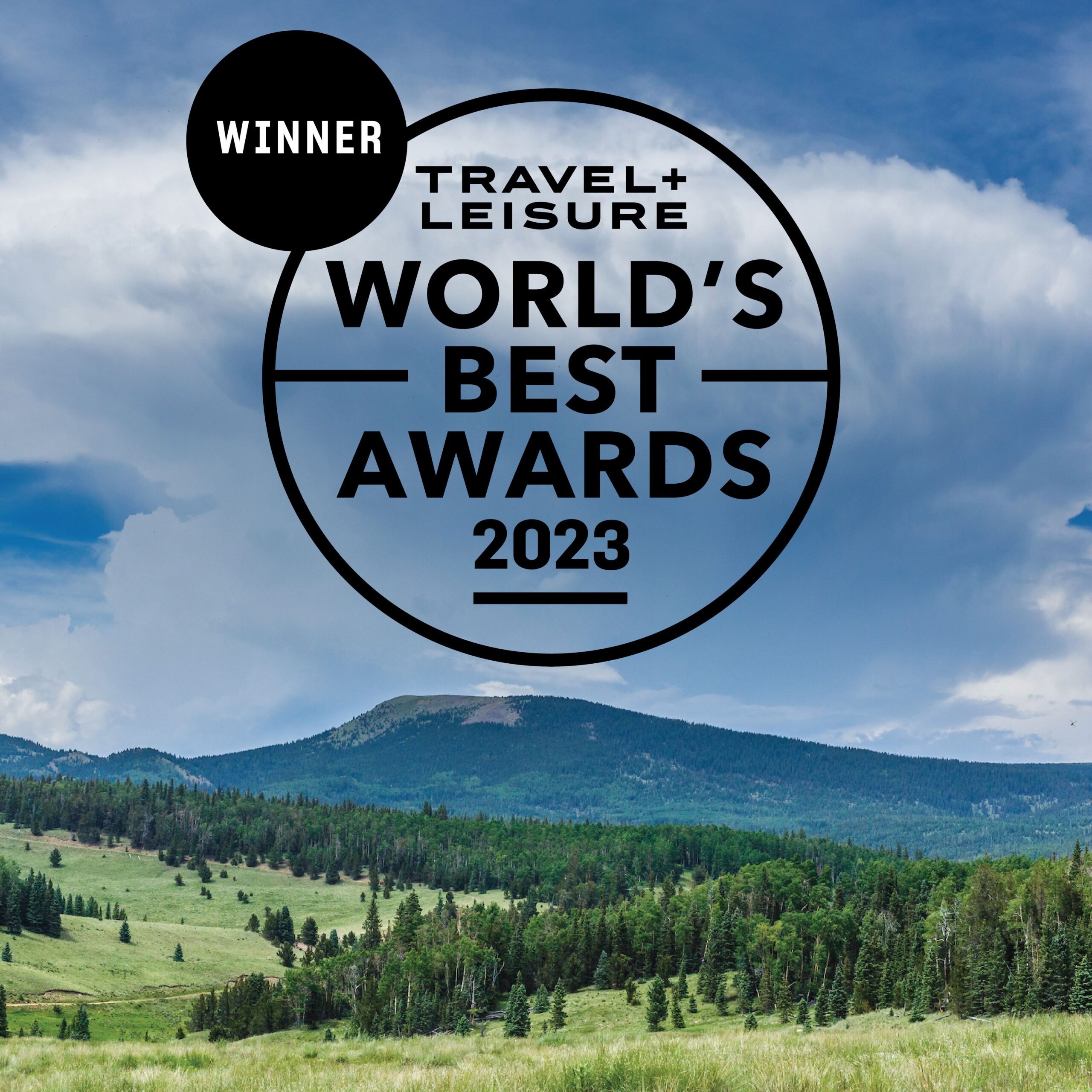 Vermejo recognized as Best Resort Hotel in the West by Travel+Leisure
